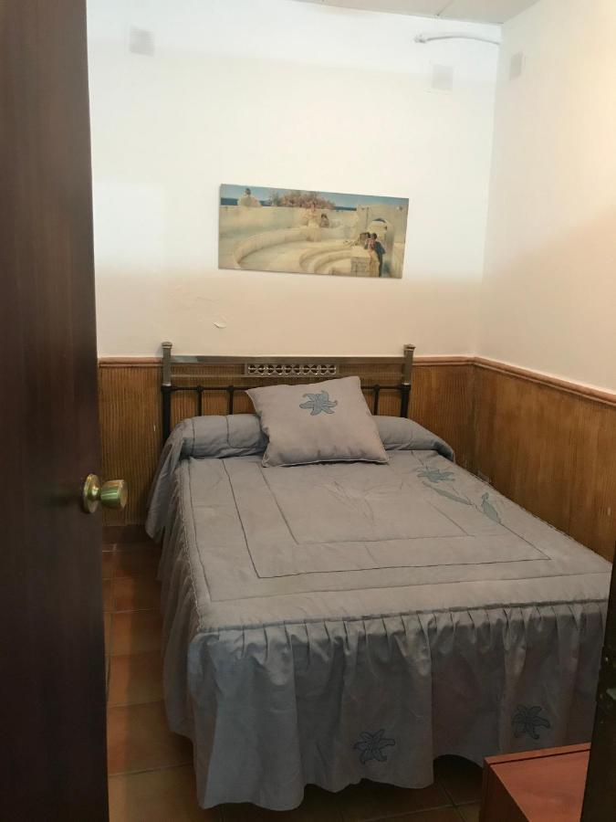 El Correo De Juanillo II Apartment Castril Bagian luar foto