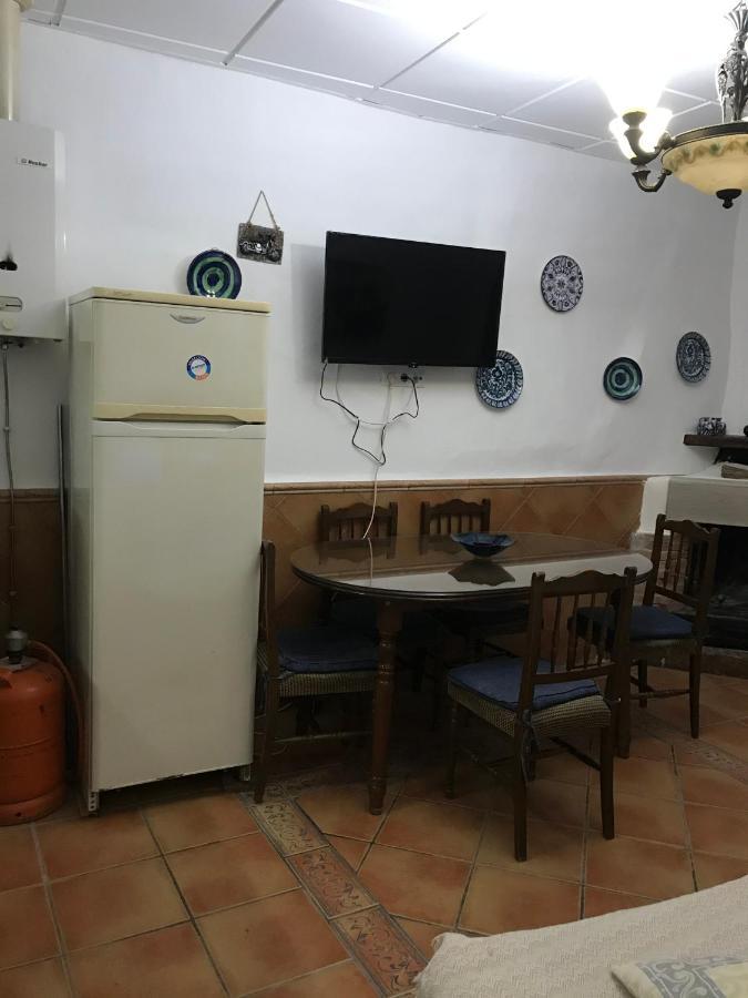 El Correo De Juanillo II Apartment Castril Bagian luar foto